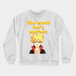 Anime perfect Crewneck Sweatshirt